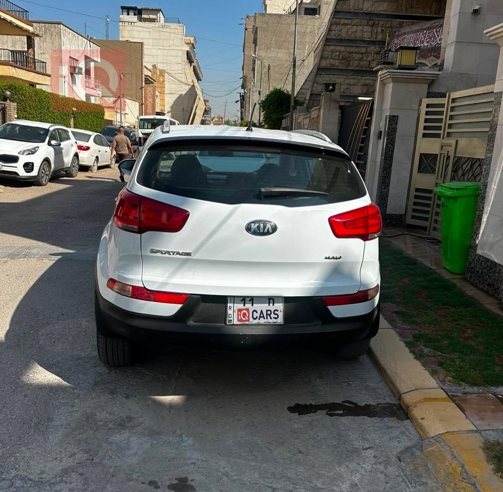 كيا سبورتاج
